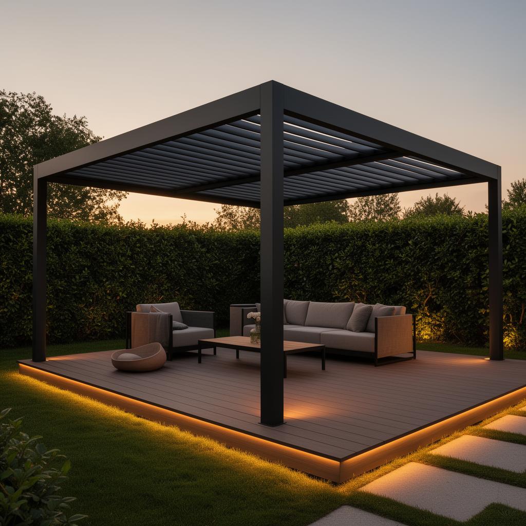 Pergolas